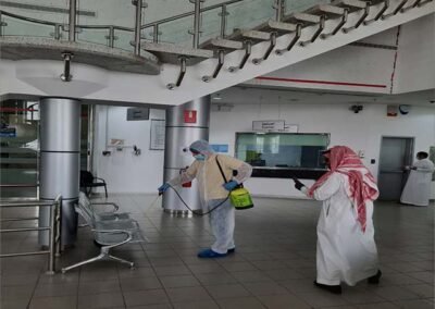 شركة تنظيف منازل بالقصيم