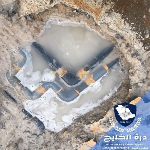 فني سباك بالقصيم