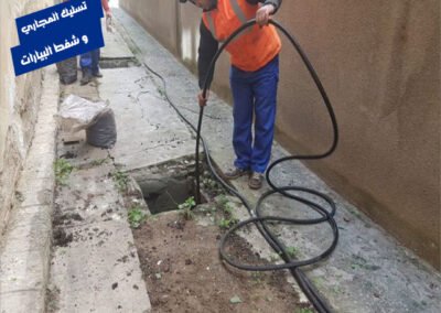 درة الخليج (14)شركة شفط بيارات بالرس