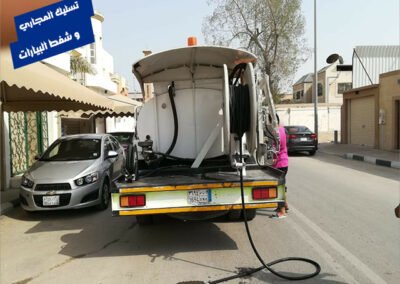 شركة شفط بيارات بالرس