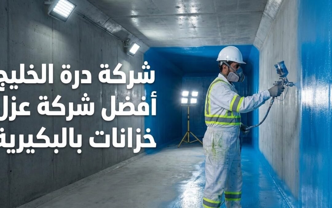 شركة عزل خزانات بالبكيرية | عزل ايبوكسي صحي بالضمان