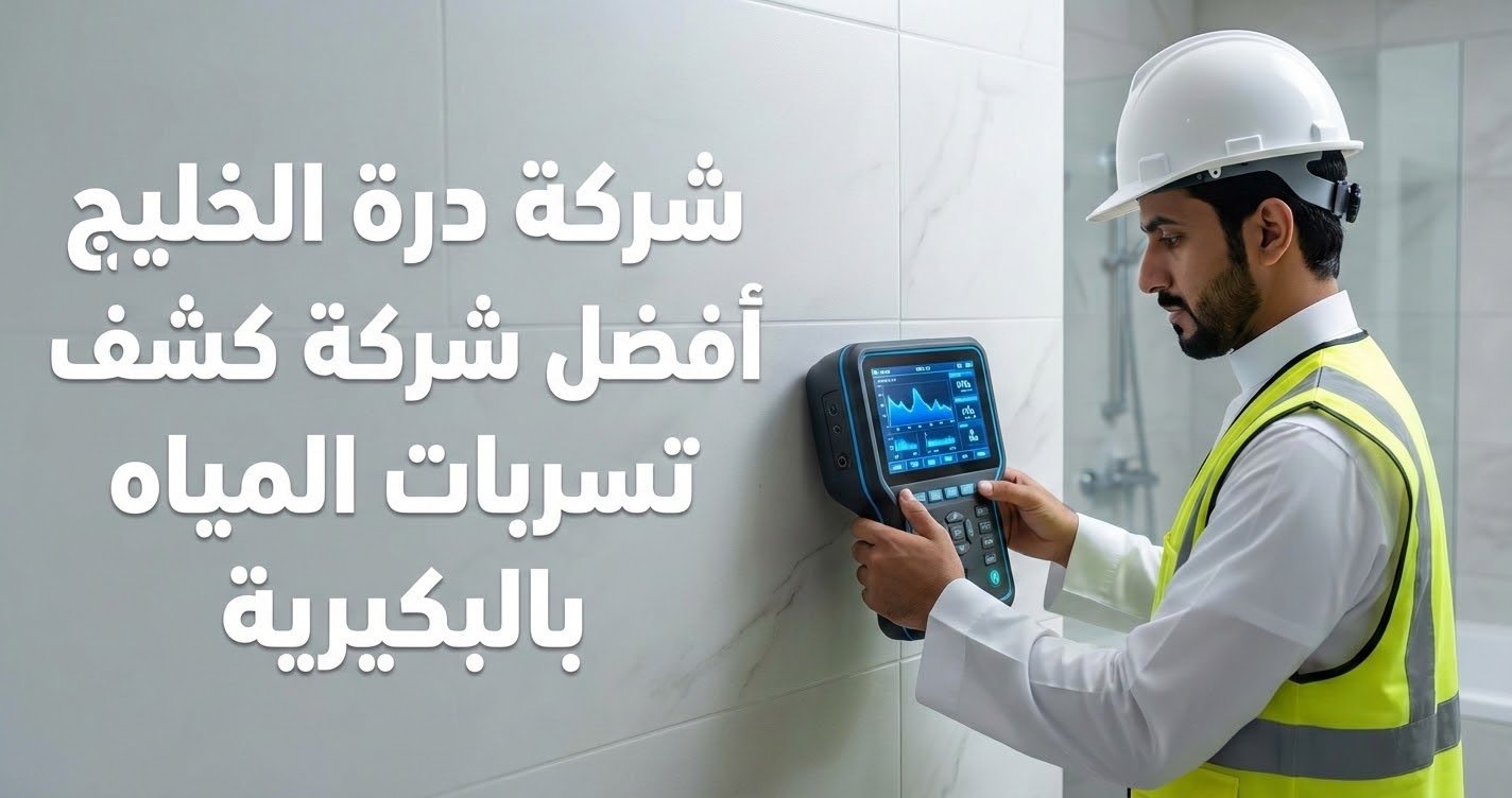 أفضل شركة كشف تسربات المياه بالبكيرية بدون تكسير باستخدام أحدث الأجهزة الإلكترونية